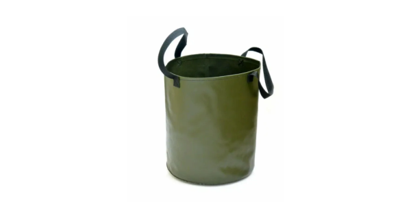 Ведро ПВХ BTrace, 12л, Хаки Ведро ПВХ BTrace, 12л, Хаки